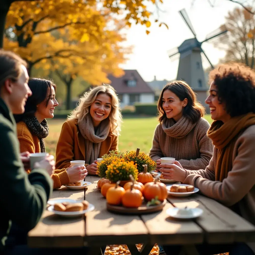 Thé aux herbes dans une boîte écologique mettant en avant la durabilité